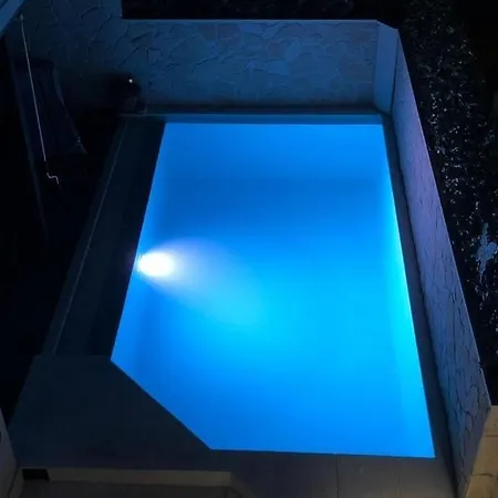 別荘 Seaside Family Friendly House With A Swimming Pool - 25216 ロゴズニッツァ