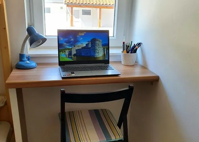 Seaside Family Friendly House With A Swimming Pool - 25216 別荘 ロゴズニッツァ